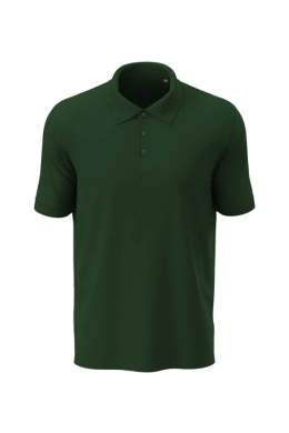 Футболка поло мужская ST9060 темно-зеленый (BOG) STEDMAN LUX POLO (5137932) Футболка поло мужская ST9060 темно-зеленый (BOG) STEDMAN LUX POLO (5137932) фото 5