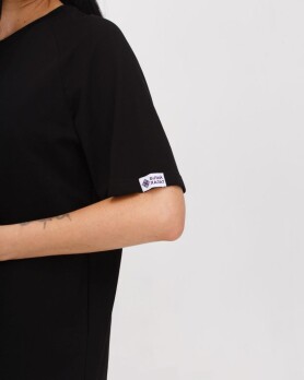 Medical T-Shirt Reglan Women's Black 348-321-798 (6613548) Medical T-Shirt Reglan Women's Black 348-321-798 (6613548) фото 3
