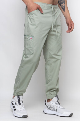 Men's suit with joggers Manhattan. Pistachio (5437028) Men's suit with joggers Manhattan. Pistachio (5437028) фото 11
