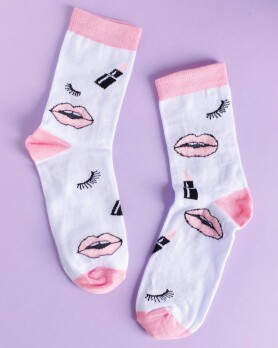 Медицинские носки с принтом Beauty 143-363-847 (6613891) Медицинские носки с принтом Beauty 143-363-847 (6613891) фото 3