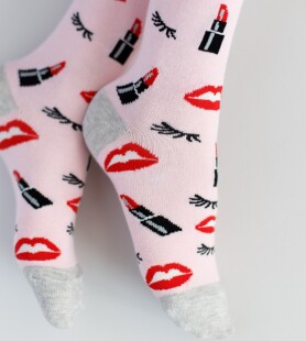 Медицинские носки с принтом Beauty Rose 143-337-563 (6613866) Медицинские носки с принтом Beauty Rose 143-337-563 (6613866) фото 2