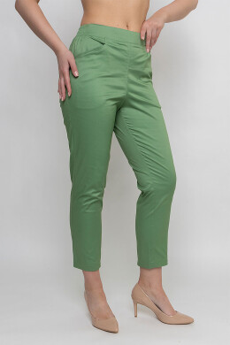 Trousers 7/8 medical Milana-stretch. Dern (5436990) Trousers 7/8 medical Milana-stretch. Dern (5436990) фото 1