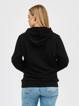 Худи UNISEX софт велюр U-0401/V черный (5110270) Худи UNISEX софт велюр U-0401/V черный (5110270) фото 9