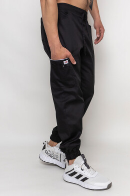 Manhattan Men's Medical Joggers. Black (5437030) Manhattan Men's Medical Joggers. Black (5437030) фото 2