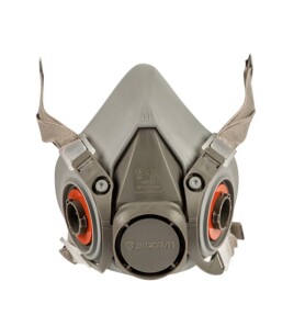 Полумаска Sizam ProMask M 6200 с четырёхточечным креплением 35024 (8138002) Полумаска Sizam ProMask M 6200 с четырёхточечным креплением 35024 (8138002) фото 1