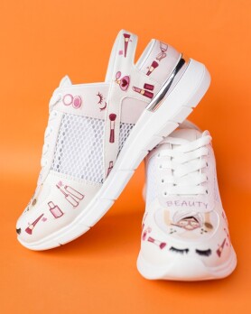 Обувь медицинская кроссовки с открытой пяткой Beauty pink 140-324-562 (6613126) Обувь медицинская кроссовки с открытой пяткой Beauty pink 140-324-562 (6613126) фото 7
