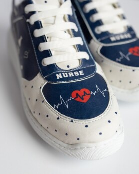Medical shoes Nurse PU sole 140-380-732 (6613138) Medical shoes Nurse PU sole 140-380-732 (6613138) фото 2