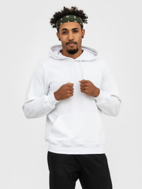 Hoodie UNISEX without fleece U-0402 white (5110262) Hoodie UNISEX without fleece U-0402 white (5110262) фото 1