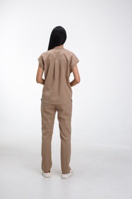Women's medical suit Sydney mocha 497-421-677 (6636868) Women's medical suit Sydney mocha 497-421-677 (6636868) фото 3