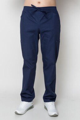 Manhattan suit with trousers Praktik. Jeans/blue (5437016) Manhattan suit with trousers Praktik. Jeans/blue (5437016) фото 7