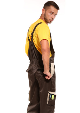 Semi-overalls working "ULTRA" (1137) Semi-overalls working "ULTRA" (1137) фото 6