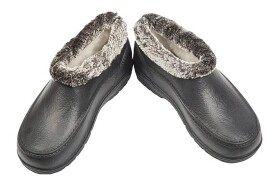 Galoshes with fur GP-11 (220403) Galoshes with fur GP-11 (220403) фото 1