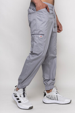 Manhattan Men's Medical Joggers. Smoke (5437032) Manhattan Men's Medical Joggers. Smoke (5437032) фото 3