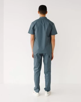 Medical suit for men Denver jade 404-486-679 (6637772) Medical suit for men Denver jade 404-486-679 (6637772) фото 2