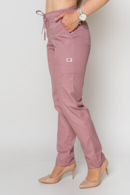 Women's medical trousers Virginia. Ash rose (549985) Women's medical trousers Virginia. Ash rose (549985) фото 7