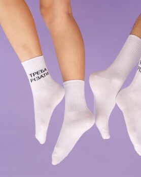 Medical socks with print Need to cut 143-324-893 (6613918) Medical socks with print Need to cut 143-324-893 (6613918) фото 3