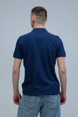 Polo shirt for men ST9060 navy (NAV) STEDMAN LUX POLO (5137884) Polo shirt for men ST9060 navy (NAV) STEDMAN LUX POLO (5137884) фото 4