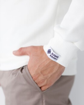 Medical Insulated Sweatshirt Men's Alaska Milk 365-370-842 (6613791) Medical Insulated Sweatshirt Men's Alaska Milk 365-370-842 (6613791) фото 5