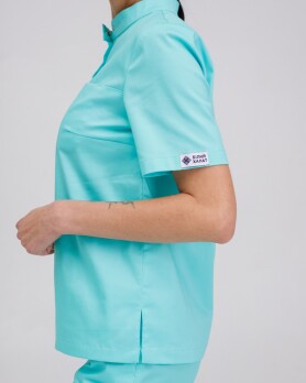 Women's Medical Suit Denver Mint 429-332-679 (6613351) Women's Medical Suit Denver Mint 429-332-679 (6613351) фото 3