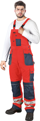 Signal overalls LH-FMNX-B CGS (222212) Signal overalls LH-FMNX-B CGS (222212) фото 1