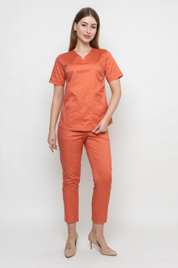 Medical Stretch Medical Stretch Suit Ewa. Terracotta (5436953) Medical Stretch Medical Stretch Suit Ewa. Terracotta (5436953) фото 3