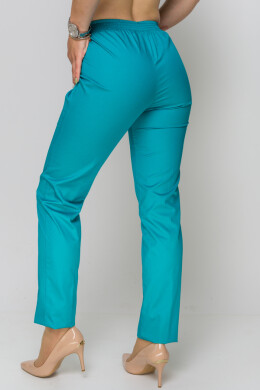 Tight trousers for women medical. Caribbean (549964) Tight trousers for women medical. Caribbean (549964) фото 2
