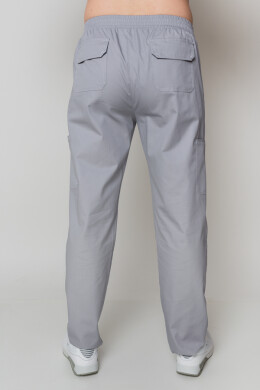 Suit Manhattan with trousers Praktik. White/smoke (5437017) Suit Manhattan with trousers Praktik. White/smoke (5437017) фото 8
