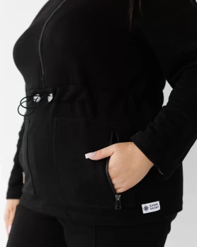 Medical suit for women Vancouver black 524-321-758 (6637705) Medical suit for women Vancouver black 524-321-758 (6637705) фото 9