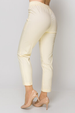 Штани медичні стрейчеві 7/8, Мілана-стрейч. Шампань (541003) Штани медичні стрейчеві 7/8, Мілана-стрейч. Шампань (541003) фото 3