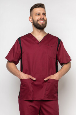 Medical jacket for men Manhattan. Marsal (5437047) Medical jacket for men Manhattan. Marsal (5437047) фото 1