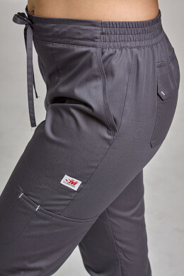 Women's Virginia trousers. COTTON. Asphalt (544947) Women's Virginia trousers. COTTON. Asphalt (544947) фото 6