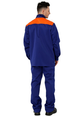 Work trousers "STANDARD-2" electrician Work trousers "STANDARD-2" electrician фото 2