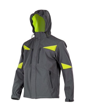 Рабочая куртка Softshell Sizam KINGSTON утеплённая 30174–30179 (8138071) Рабочая куртка Softshell Sizam KINGSTON утеплённая 30174–30179 (8138071) фото 1