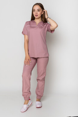 Suit Butterfly + Pants Joggers Cotton Ash Rose (5410059) Suit Butterfly + Pants Joggers Cotton Ash Rose (5410059) фото 8