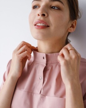 Медицинский женский костюм Денвер светло-лиловый 429-500-679 (6613368) Медицинский женский костюм Денвер светло-лиловый 429-500-679 (6613368) фото 6