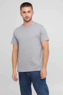 T-shirt with round collar "STEDMAN" CLASSIC-T ST2000 SGY Soft Gray light gray (5111041) T-shirt with round collar "STEDMAN" CLASSIC-T ST2000 SGY Soft Gray light gray (5111041) фото 1