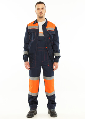 Work jacket "GEFEST" (13901) Work jacket "GEFEST" (13901) фото 4