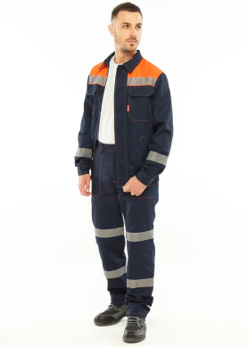 Work jacket "GEFEST" (13901) Work jacket "GEFEST" (13901) фото 6