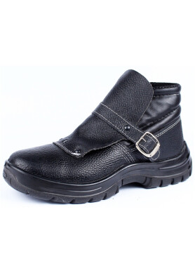 Welder's boots made of metal. toe P (221093) Welder's boots made of metal. toe P (221093) фото 1