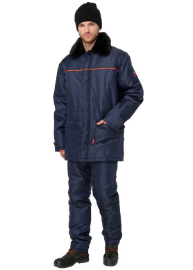 Insulated jacket "LEADER" (220023) Insulated jacket "LEADER" (220023) фото 3