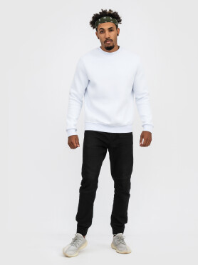 Свитшот UNISEX с начесом U-0301 белый (5110304) Свитшот UNISEX с начесом U-0301 белый (5110304) фото 4
