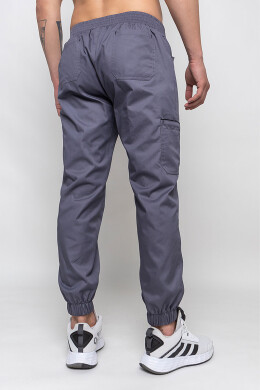 Manhattan Men's Medical Joggers. Asphalt (5437031) Manhattan Men's Medical Joggers. Asphalt (5437031) фото 4