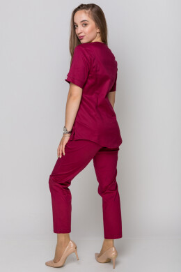 Costume Eva-stretch + Br. 7/8 STRAIGHT COTTON. Marsal (5410083) Costume Eva-stretch + Br. 7/8 STRAIGHT COTTON. Marsal (5410083) фото 12