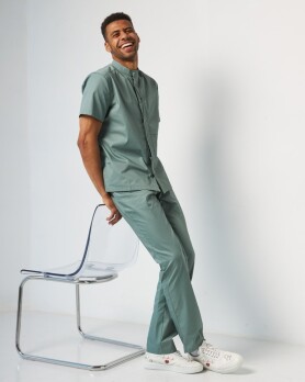 Medical suit for men Boston olive 129-327-679/485-327-679 (6613686) Medical suit for men Boston olive 129-327-679/485-327-679 (6613686) фото 1