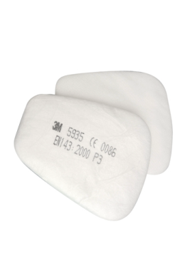 Предфильтр 3М 5935 Р3 R (221788) Предфильтр 3М 5935 Р3 R (221788) фото 1