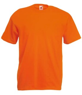 T-shirt working "Fruit of the loom" orange 165 g / m2 (220037) T-shirt working "Fruit of the loom" orange 165 g / m2 (220037) фото 6