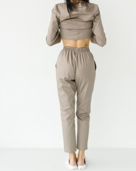 Medical suit women's Jacqueline mocha 440-421-677 (6613361) Medical suit women's Jacqueline mocha 440-421-677 (6613361) фото 8