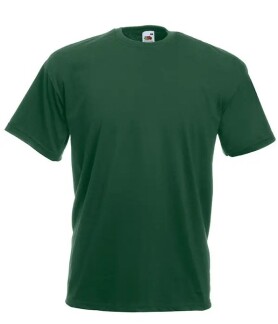 T-shirt working Fruit of the loom" green 165 g/m2 (220036) T-shirt working Fruit of the loom" green 165 g/m2 (220036) фото 6
