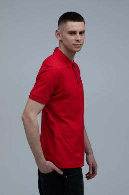Футболка поло мужская ST9060 красный (SRE) STEDMAN LUX POLO (5137927) Футболка поло мужская ST9060 красный (SRE) STEDMAN LUX POLO (5137927) фото 3