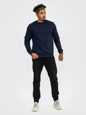 Свитшот UNISEX с начесом U-0301 темно-синий (5110292) Свитшот UNISEX с начесом U-0301 темно-синий (5110292) фото 5